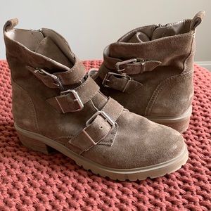 Steve Madden Ankle Booties
